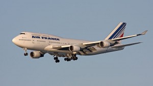 La taxe de solidarité sur les billets d'avion va augmenter de 12,7% en 2014