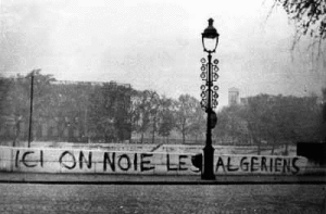 EXTRAIT DU RAPPORT OFFICIEL SUR LE 17 OCTOBRE 1961