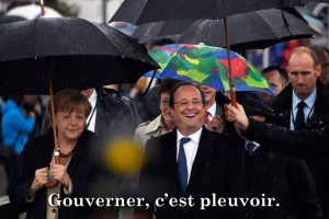 hollande-et-le-parapluie-magique