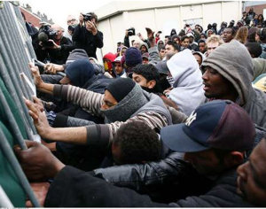 ALGERIE : LES MIGRANTS NE SONT PAS LA CHANCE DU PAYS !