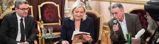Avec le Patriarche copte grand moment de communion pour les chrétiens d’Egypte et d’Orient.
