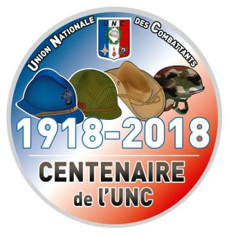 Centenaire de l'UNC