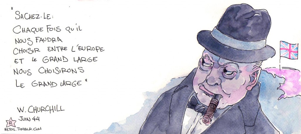 churchill