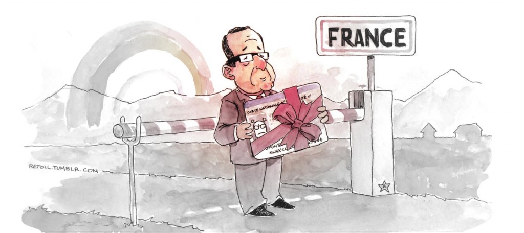 frontiere