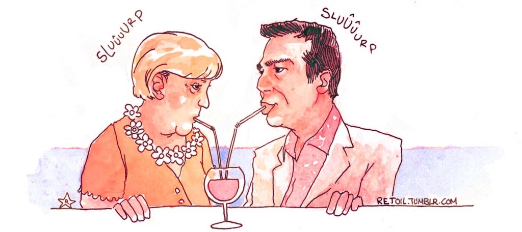 merkeltsipras