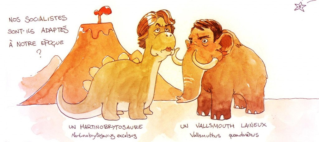 prehistoriques
