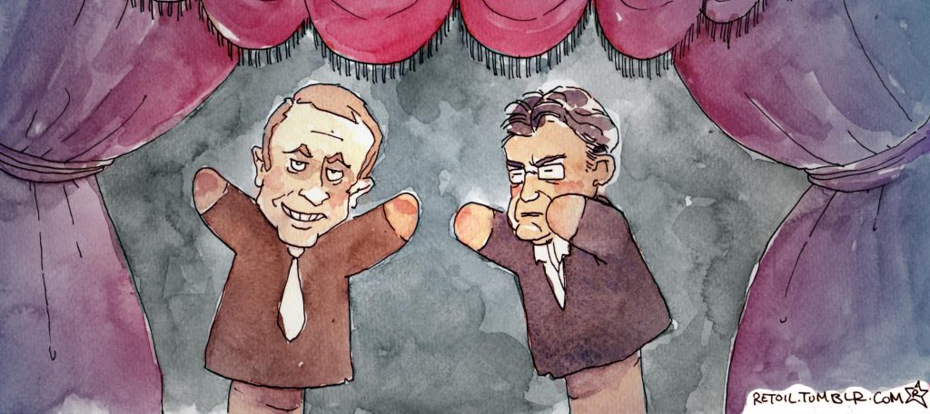puppets