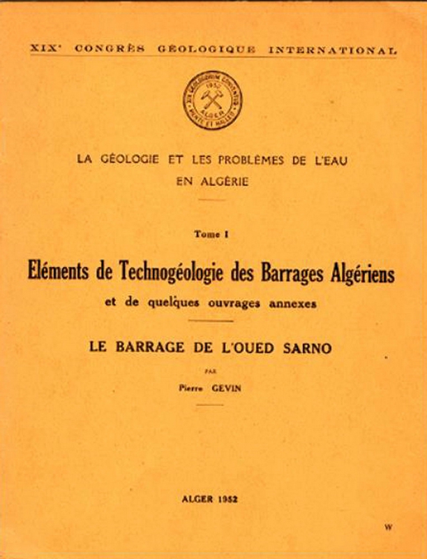 Pierre Gevin 1952