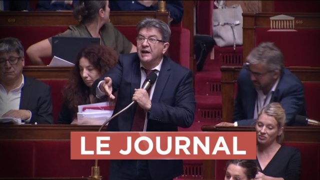  : Le chaos à l'Assemblée nationale 