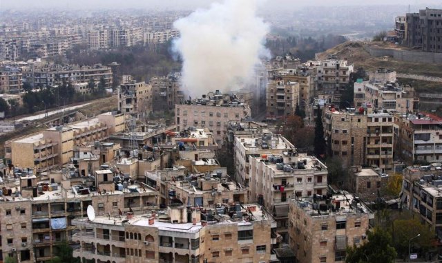 Aleppo Victory… US and its Crime Partners Suffer ‘Meltdown of Sanity’ Aleppo Victory… US and its Crime Partners Suffer ‘Meltdown of Sanity’