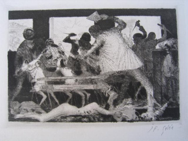 the Oran massacre