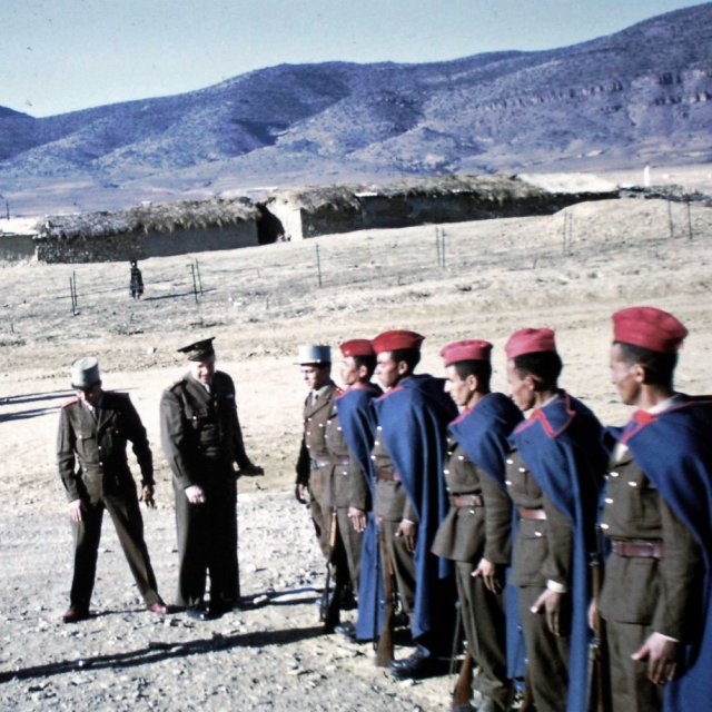 moghaznis 1961